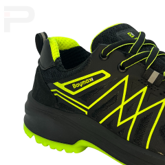 BAYMAX BX-08 GOLDEN ARMOUR S1P İŞ AYAKKABISI