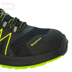 BAYMAX BX-08 GOLDEN ARMOUR S1P İŞ AYAKKABISI