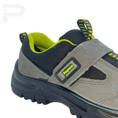 BAYMAX S-01 S1P İŞ AYAKKABISI