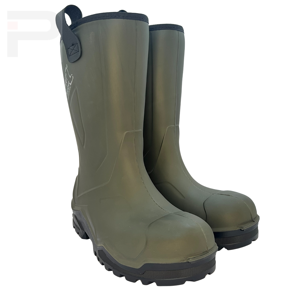POLLY BOOT RİGGER S5 YÜNLÜ ÇİZME