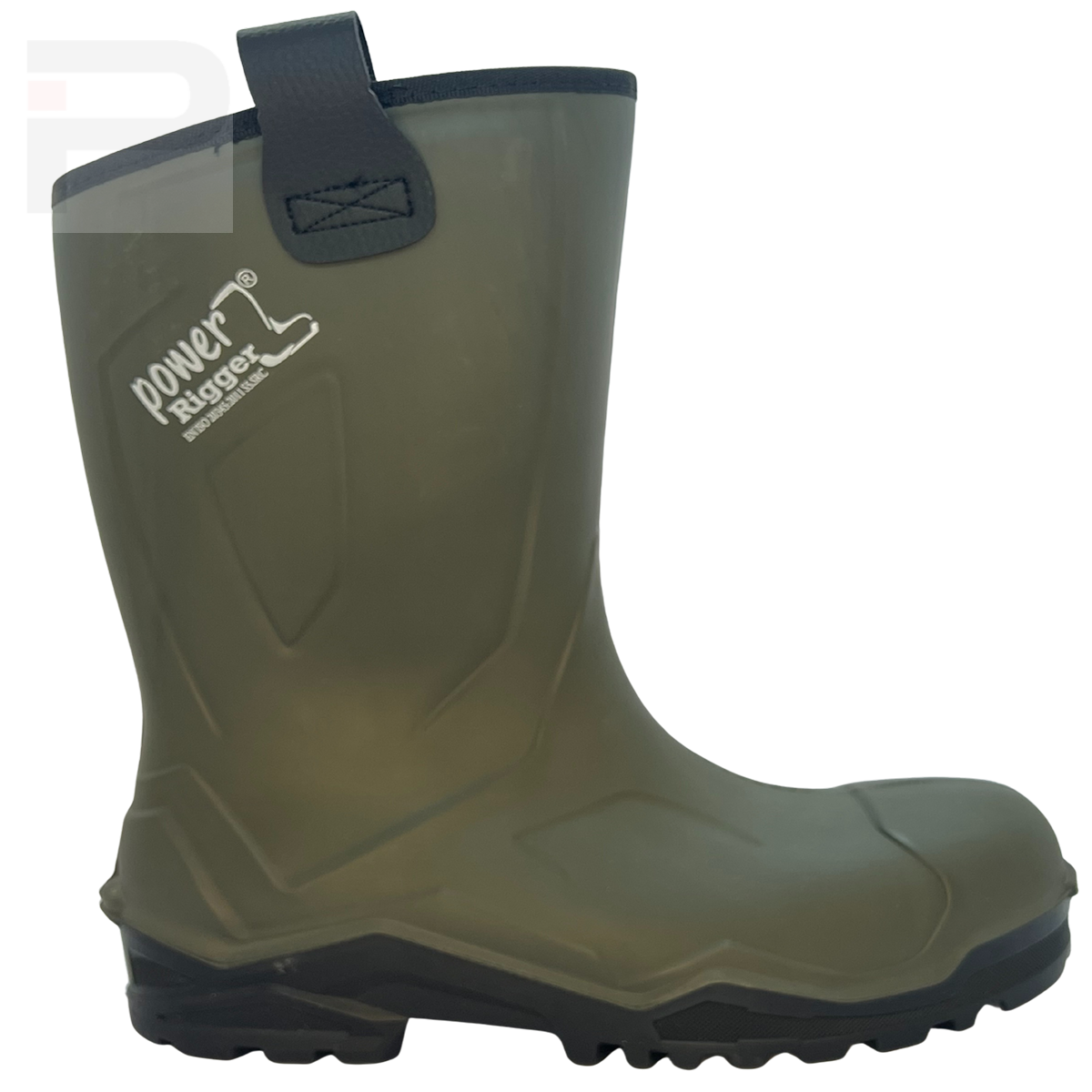 POLLY BOOT RİGGER S5 YÜNLÜ ÇİZME