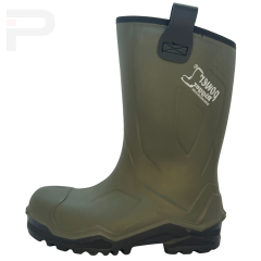 POLLY BOOT RİGGER S5 YÜNLÜ ÇİZME