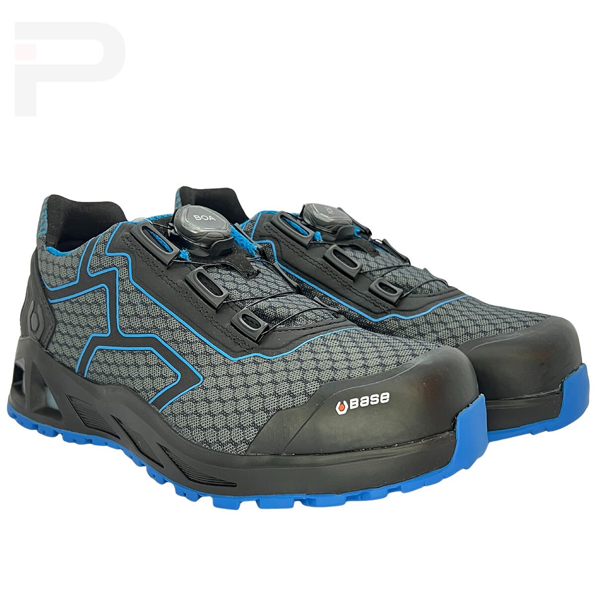 BASE B1005B K-TREK S1P HRO SRC İŞ AYAKKABISI