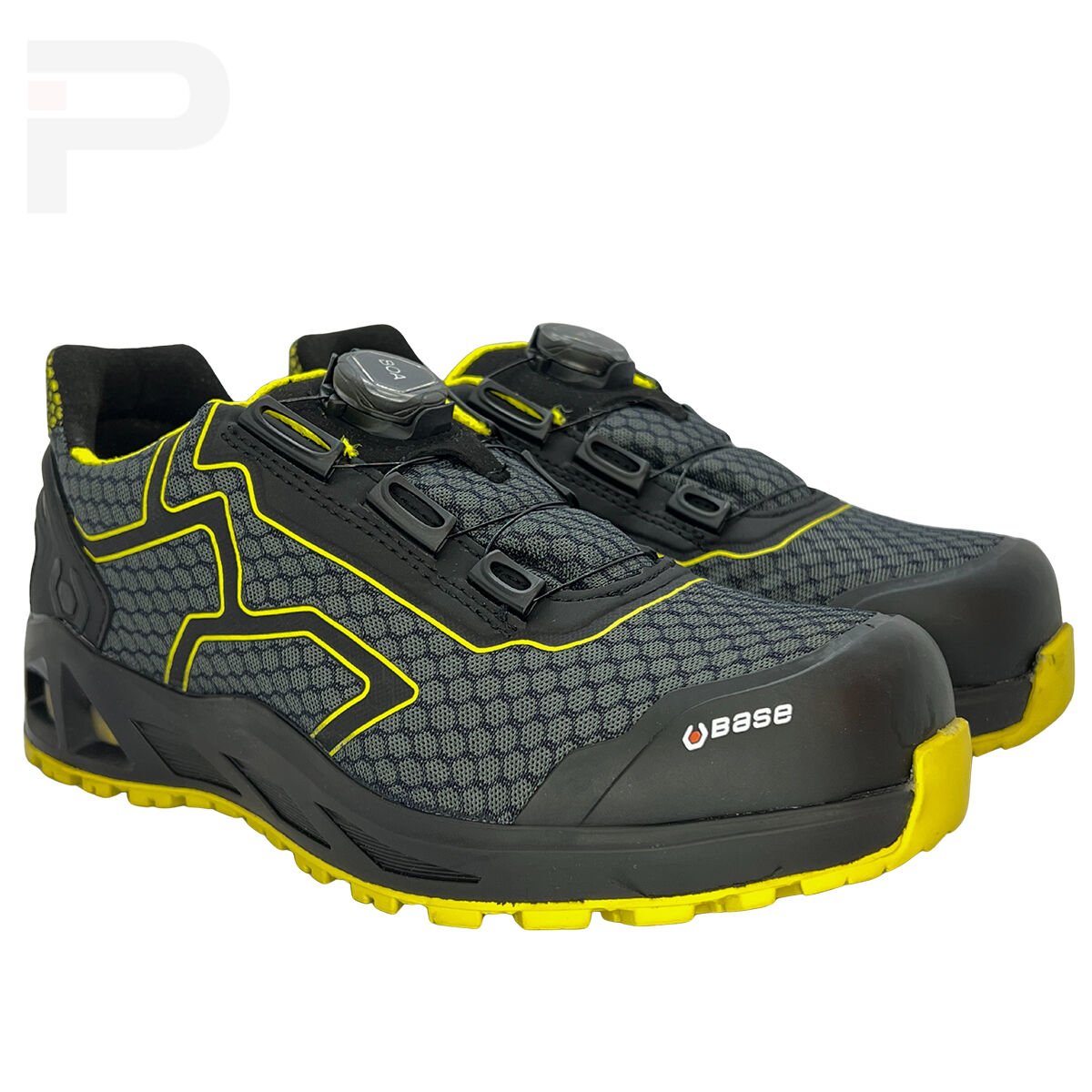 BASE B1005C K-RUSH S1P HRO SRC İŞ AYAKKABISI