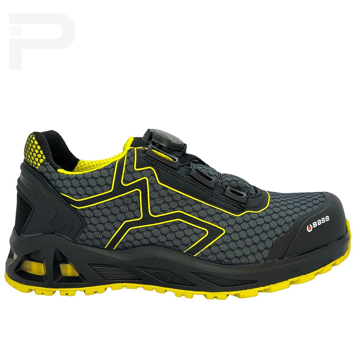 BASE B1005C K-RUSH S1P HRO SRC İŞ AYAKKABISI