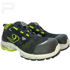 BASE B1708A STOCKHOLM S1PS ESD SC LG FO SR İŞ AYAKKABISI