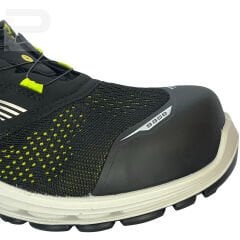 BASE B1708A STOCKHOLM S1PS ESD SC LG FO SR İŞ AYAKKABISI