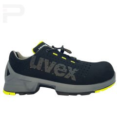 UVEX 8543 S1 SRC ESD İŞ AYAKKABISI