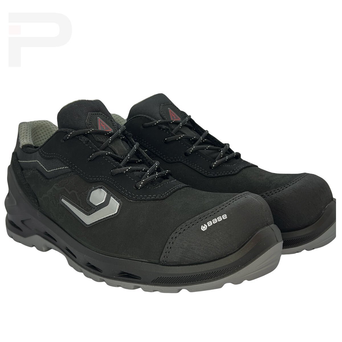 BASE B1235A i-OMEGA 18 kV Elektrik Yalıtımlı Elektrikçi İş Ayakkabısı – SB E WPA PS CI FO SR