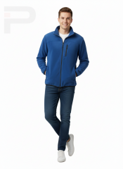 PROWESS 1507 SAKS MAVİ POLAR 3 CEPLİ 280 GR