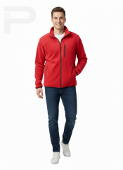 PROWESS 1504 KIRMIZI POLAR 3 CEPLİ 280 GR