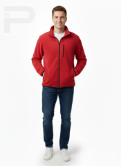 PROWESS 1504 KIRMIZI POLAR 3 CEPLİ 280 GR