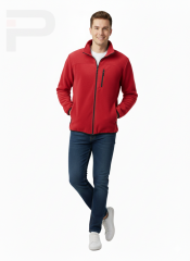 PROWESS 1504 KIRMIZI POLAR 3 CEPLİ 280 GR