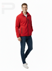 PROWESS 1504 KIRMIZI POLAR 3 CEPLİ 280 GR