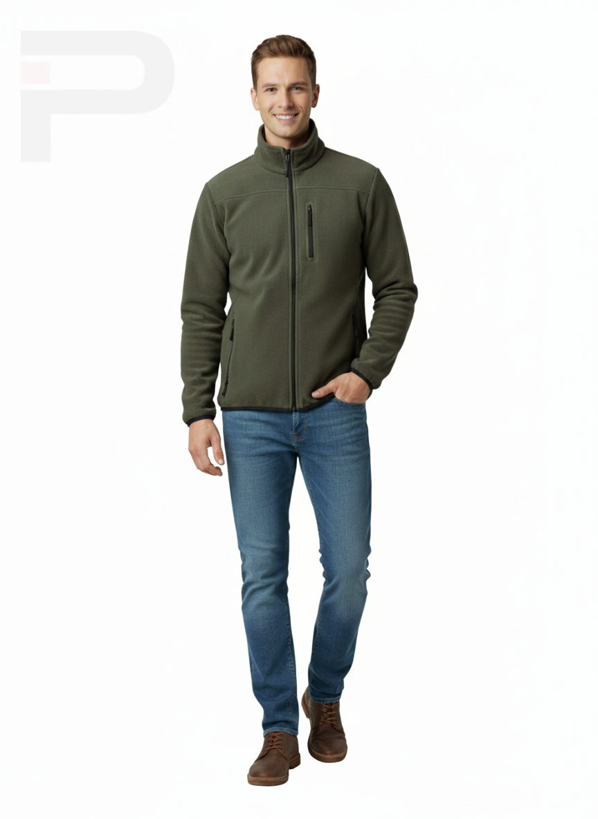 PROWESS 1506 HAKİ POLAR 3 CEPLİ 280 GR