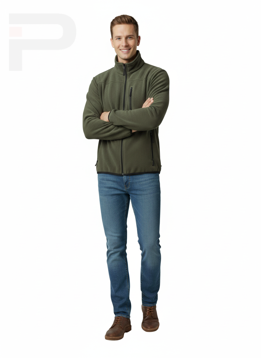 PROWESS 1506 HAKİ POLAR 3 CEPLİ 280 GR