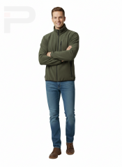 PROWESS 1506 HAKİ POLAR 3 CEPLİ 280 GR