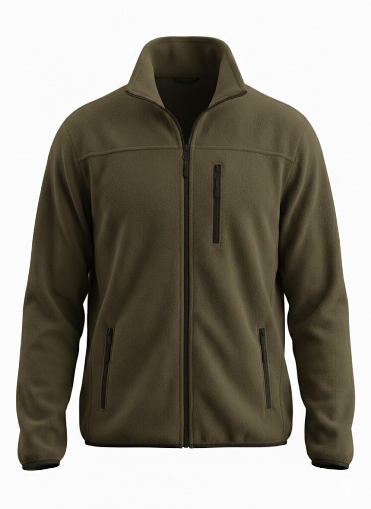 PROWESS 1506 HAKİ POLAR 3 CEPLİ 280 GR